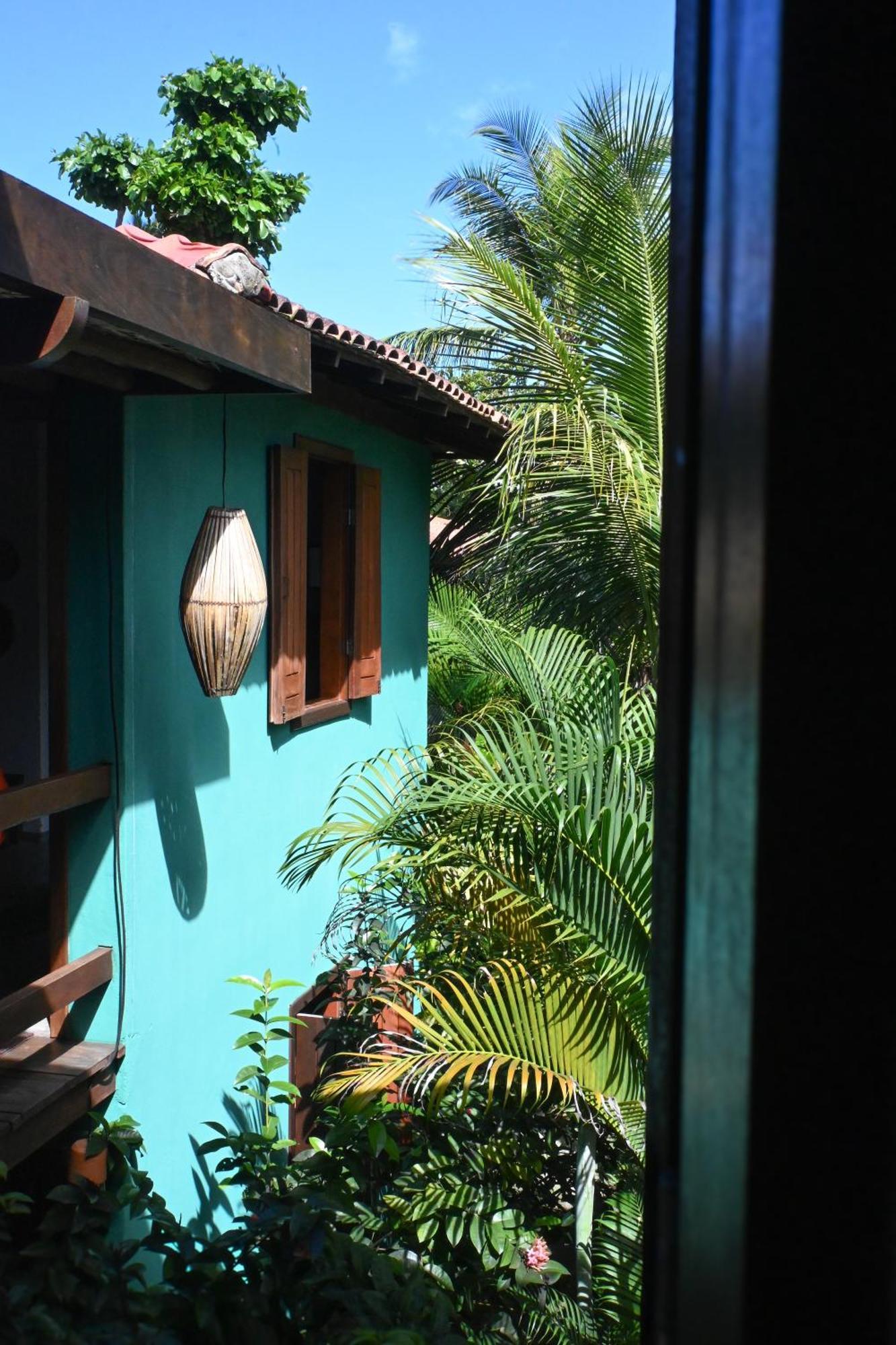 Pousada Habitat Карайва Экстерьер фото